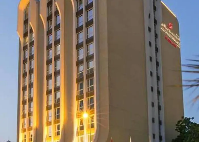 Al Khaleej Palace Deira Hotel