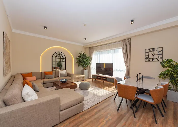 Rimal 4, Jbr- Elegant 2 Br