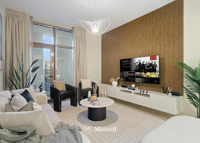 Lux 2Br Apartment Near Dubai Mall & Burj Khalifa