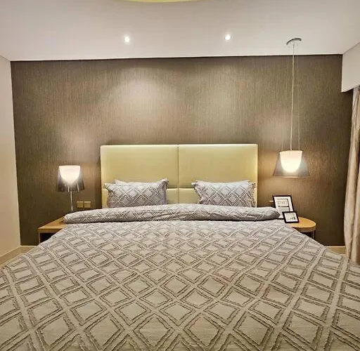 1Br Tower B Paramount Apartment