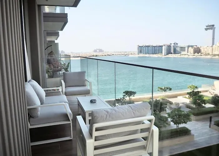 Brandnew, Oceanview, Privatebeach, 1Bed
