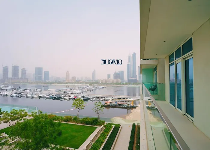 Myduomo- 2Br Beachfront Access - Palm Jumeirah- 405S