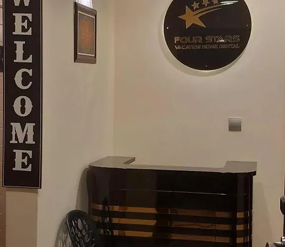 Four Stars Hostel