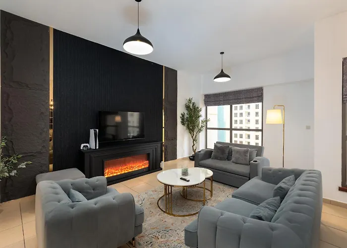 Sadaf 5, Jumeirah Beach Residence, Jbr - Mint Stay