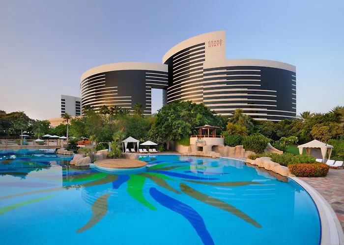 Grand Hyatt Dubai