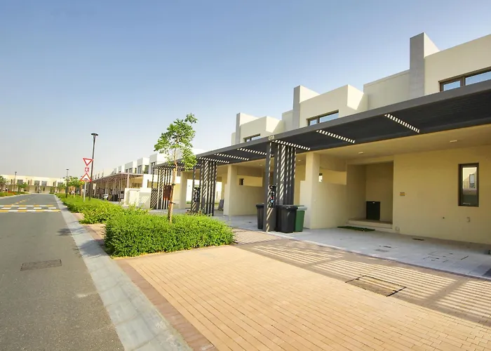 Spacious 3Bhk Family Townhouse-Emmar South Golf