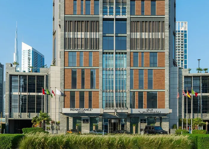 Renaissance Business Bay Hotel, Dubai