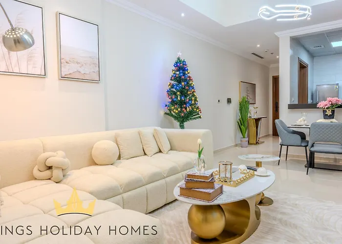 Luxury Apartments Dunya Tower Burj Khalifa St Kings