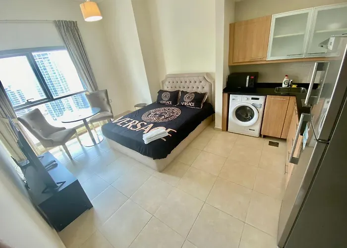 Cosy Studio In Marina