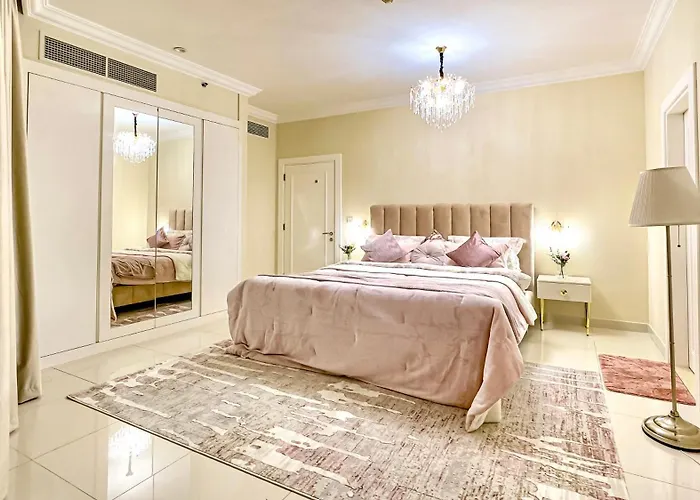 369 Stays- 2 Bedroom Apartment In Business Bay