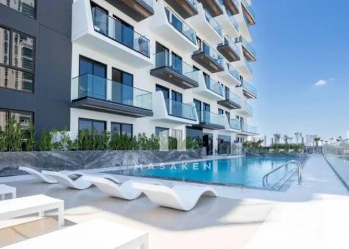Stunning 1-Bedroom Apartment