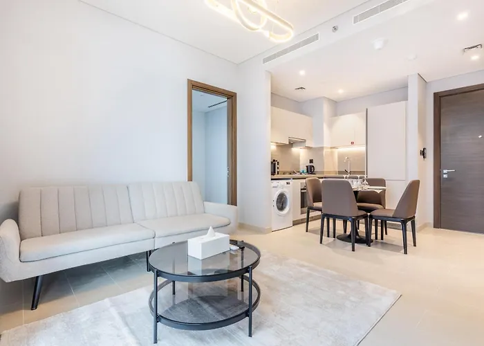 Stay By Latinem Luxury 1Br Plus Study Holiday Home Cv A2812 Near Downtown