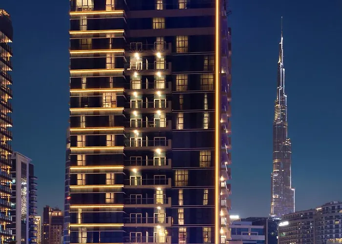 Royal Continental Suites Business Bay