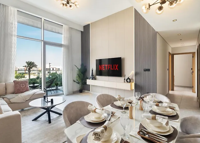Luxury 2 Bedroom In Golf Suites Dubai Hills