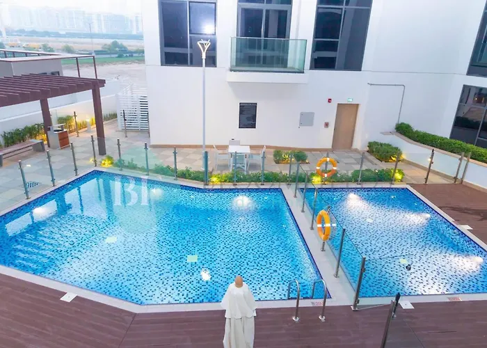 Bloomfields 1Br Azizi Gardens Meydan