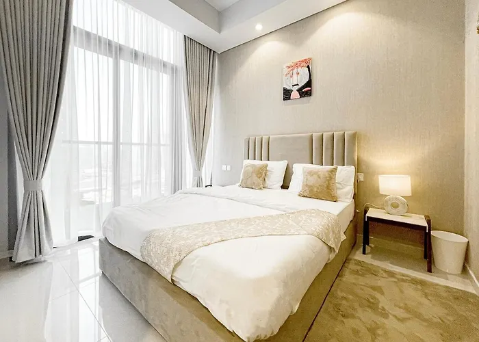 2 Bedroom In Aykon Tower Sheikh Zayed Road Dubai