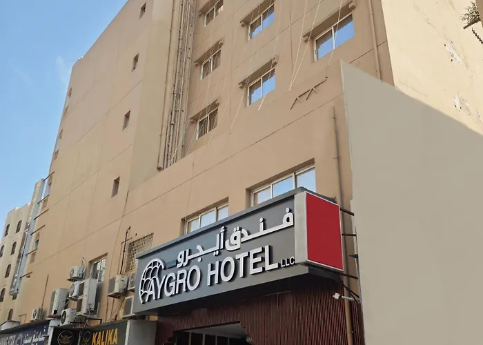 Aygro Hotel