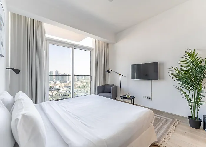 Havn - New Studio Apartment In Bloom Towers, Jvc