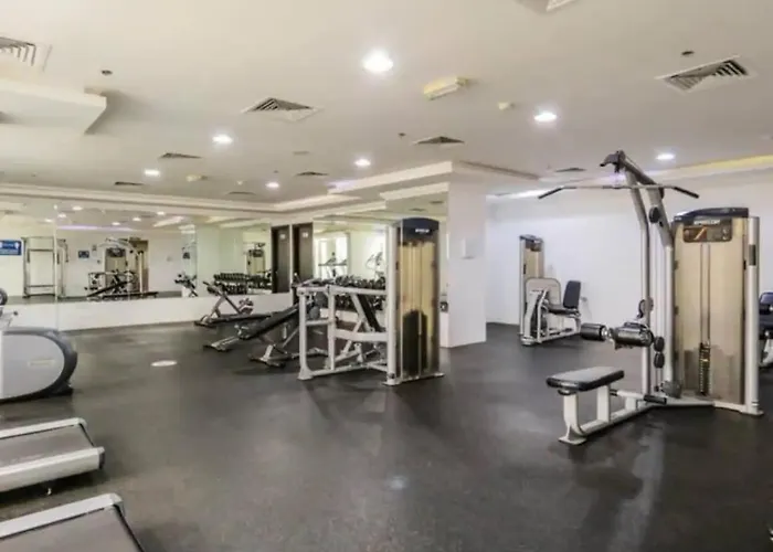 Modern Living Nestle With1Bedroom- Full Kitchen