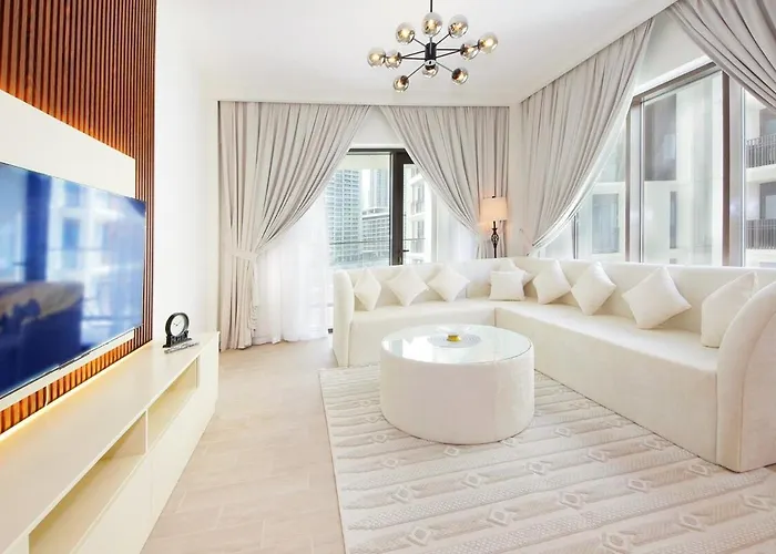 Breeze Haven Residences- 2Bhk Brand New Furnished Apartment