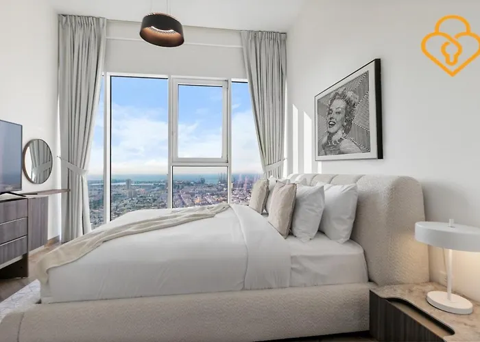 Large 3Br Minutes To Wtc & Dubai Mall, 1 Zaabeel 03