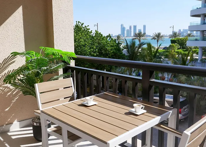 Lovely 1 Bedroom Apartment At 5 Star Resort