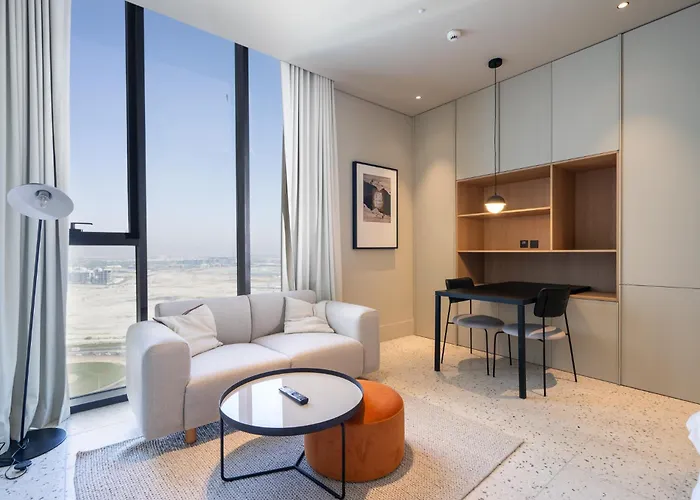 Alh Vacay City View Studio In Upside Living
