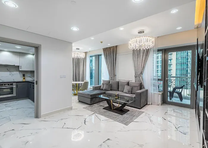 29 Blvd Tower 1, Renovated 2Bdr In Downtown Dubai