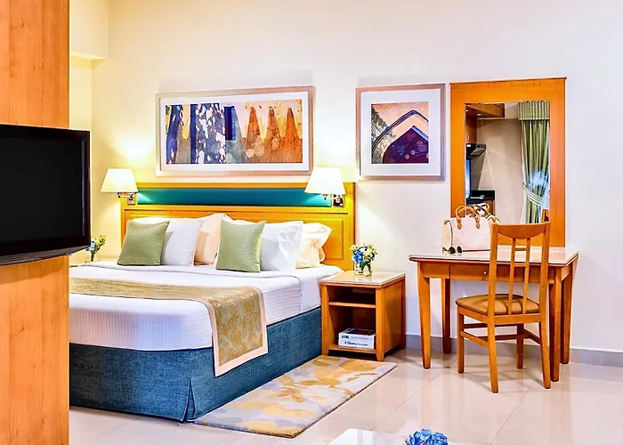 Golden Sands Hotel Apartments