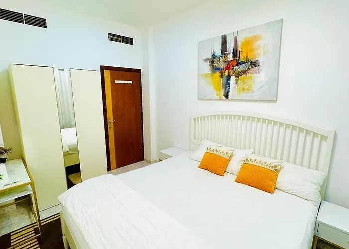 Cozy Two-Bedroom Apartments