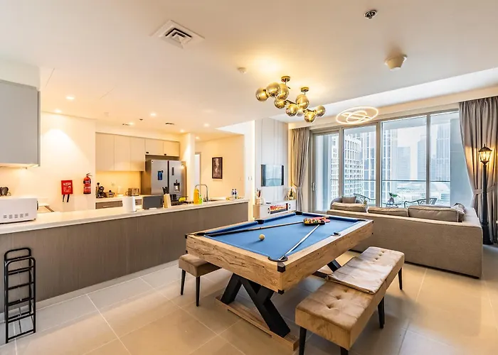 The London Condo - Forte Downtown Dubai
