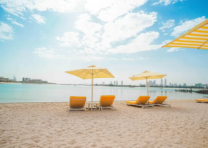 Andaz Family Suites By Hyatt - Palm Jumeirah