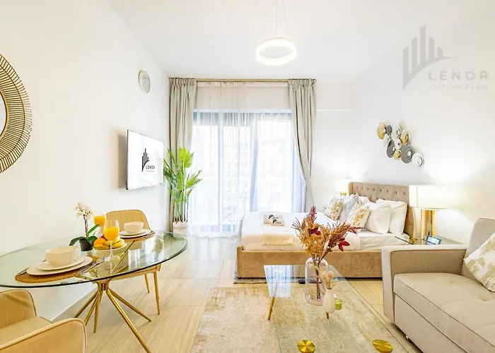 Chic Studio Living Jvc