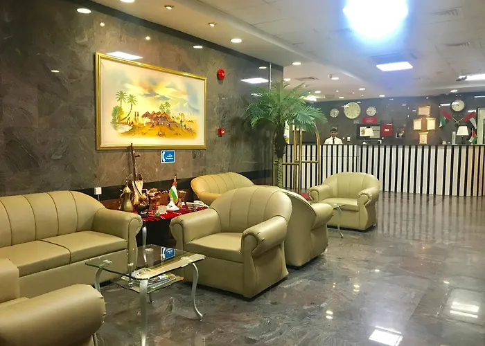 Sky Hotel Apartments