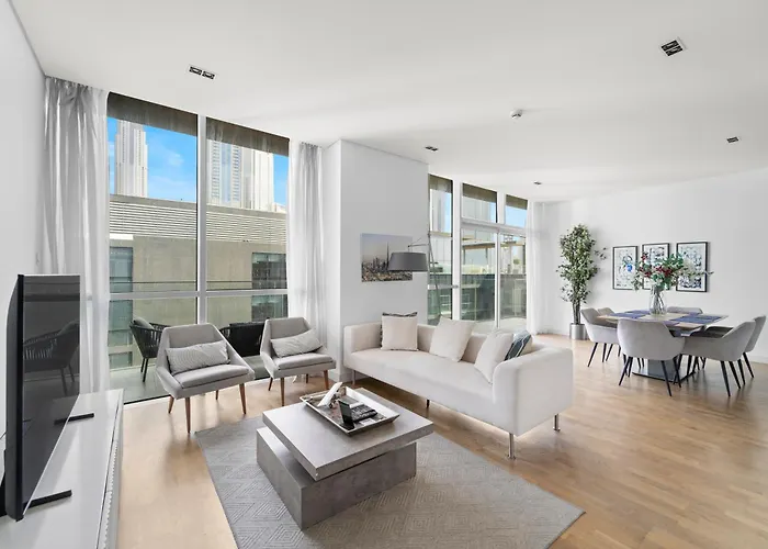 6Th Floor 2Br And Maid\'S Room City Walk - Nox