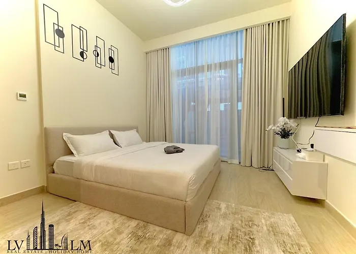 Studio In Azizi Riviera 47
