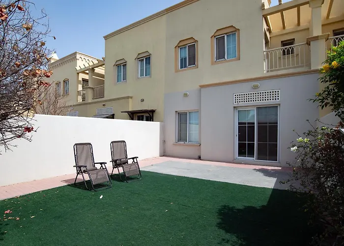 Cozy Villa 2Bhk In Springs 14 Dubai