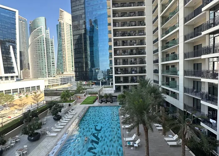 Luxury Business Bay Residence Z Tower