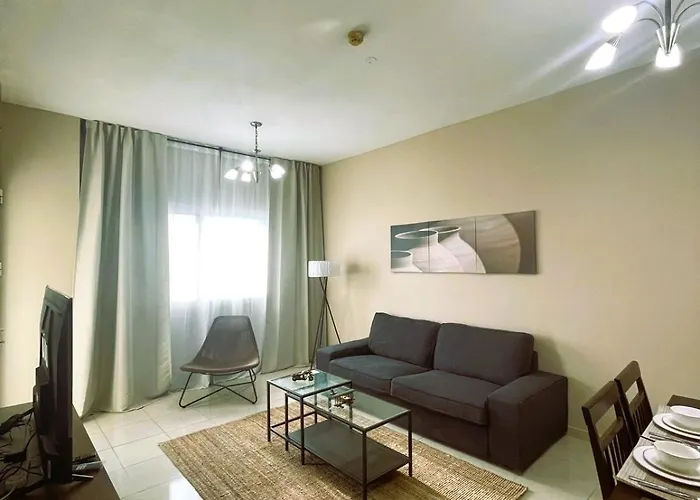 Marbella Holiday Homes - Al Nahda 2Bhk