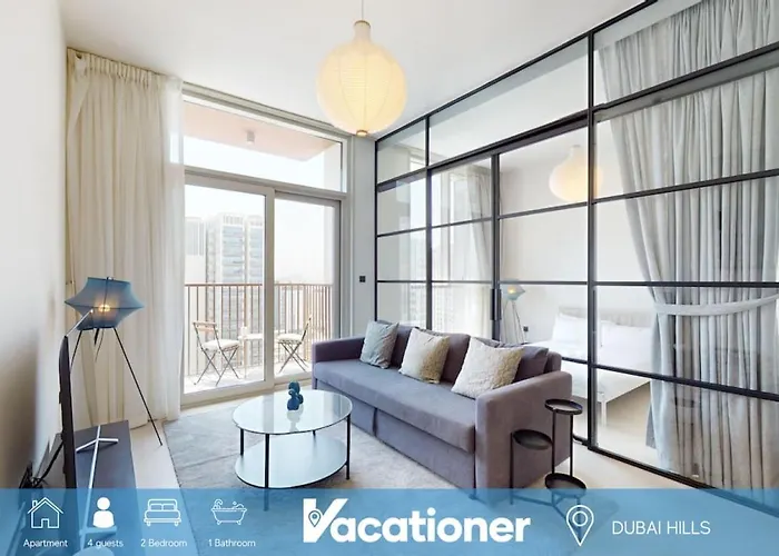 Collective Tower - Smart Two Bedroom