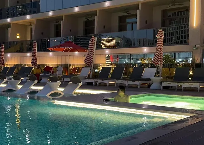 Caicai Homes Mag 318 Dubai Walking Distance To Dubai Mall
