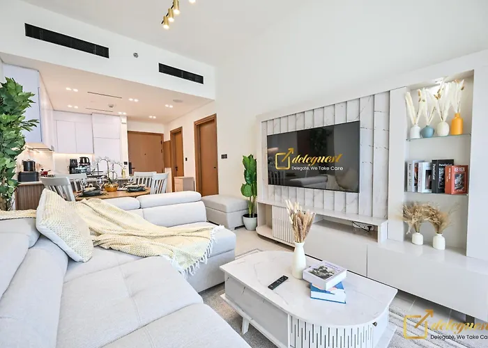 Marvelous 1Br In Binghati Amber By Deleguest