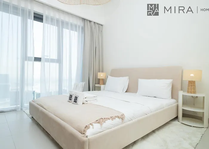 Mira Holiday Homes - Bright 1 Bedroom Close To Burj Khalifa, Dubai Mall