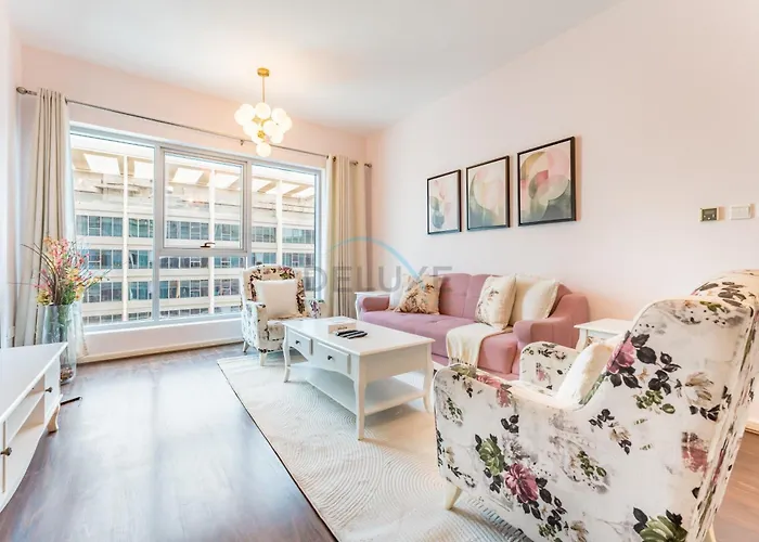 Affordable Living 1Br, Steps From Retail Stores, Skycourts Tower D, Dubailand By Deluxe Holiday Homes