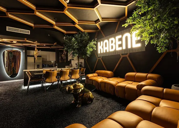 Kabene Exotics 4Br Luxe Burj Khalifa View Downtown