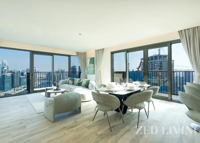 Ahad Residences - City Retreat Apartments - Zed Living
