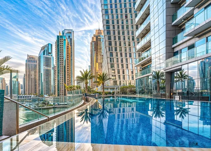 Pristine 2Br Apt In Dubai! Jbr, Marina & Sea View