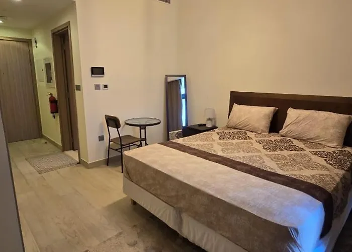 Meydan Boulevard Studio - Msgetaways