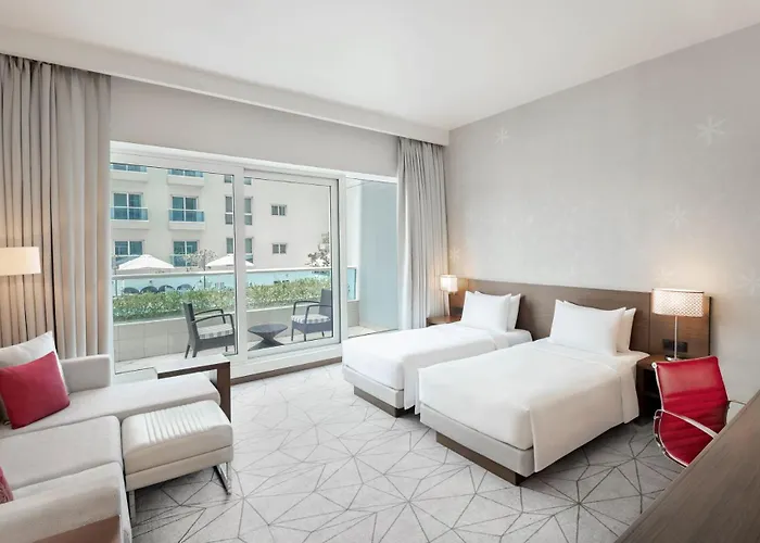 Hyatt Place Dubai Al Rigga