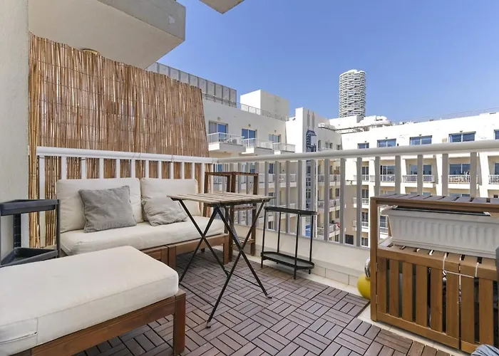 Modern 1Br At Knightsbridge Court, Near Halfa Park